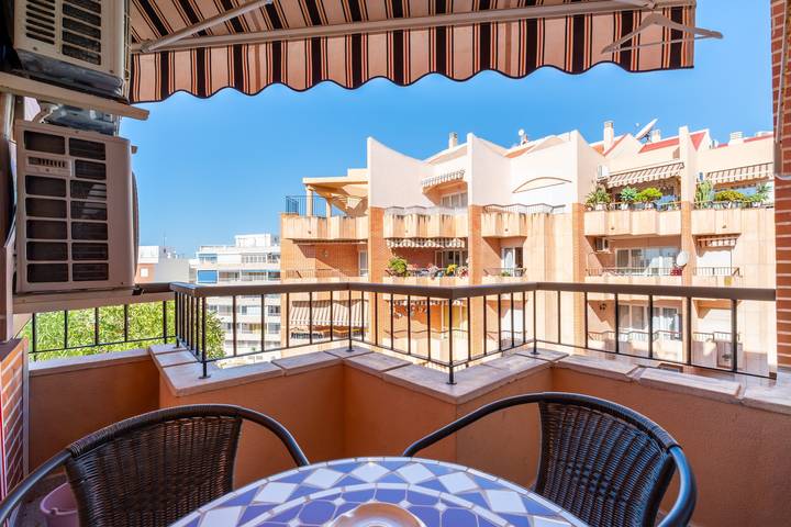Apartment 'Mar Y Sol' with Pool, Wi-Fi, and Air Conditioning