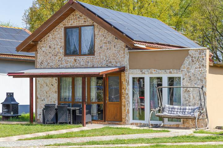 Ferienhaus für 9 Personen, mit Terrasse und Garten sowie Pool in Swinemünde - 2