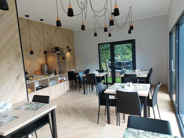 Ferienwohnung für 2 Personen, mit Garten und Ausblick in Swinemünde - 3