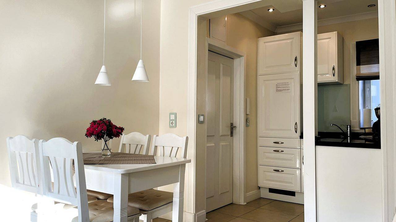 Appartement de vacances entier, Ferienwohnung für 2 Personen (30 m²) in Wyk auf Föhr in Wyk auf Föhr (Ville), Wyk auf Föhr
