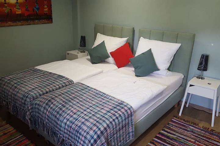 Ferienwohnung für 4 Personen - 1