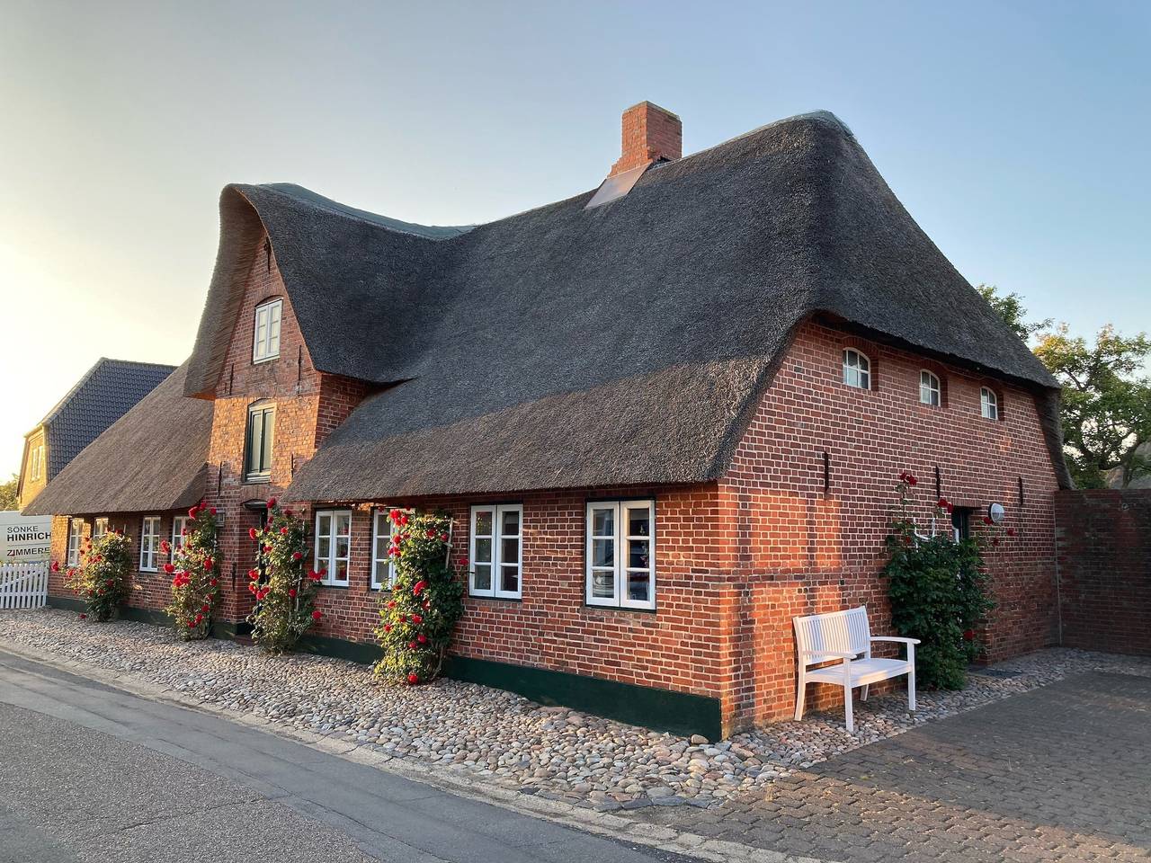 Haus 25 in Oldsum in Oldsum, Föhr