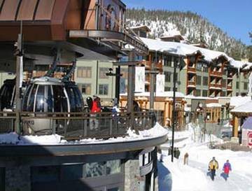 Vacation Apartment for 15 Guests in Mammoth Lakes, Mammoth Mountain, Picture 1