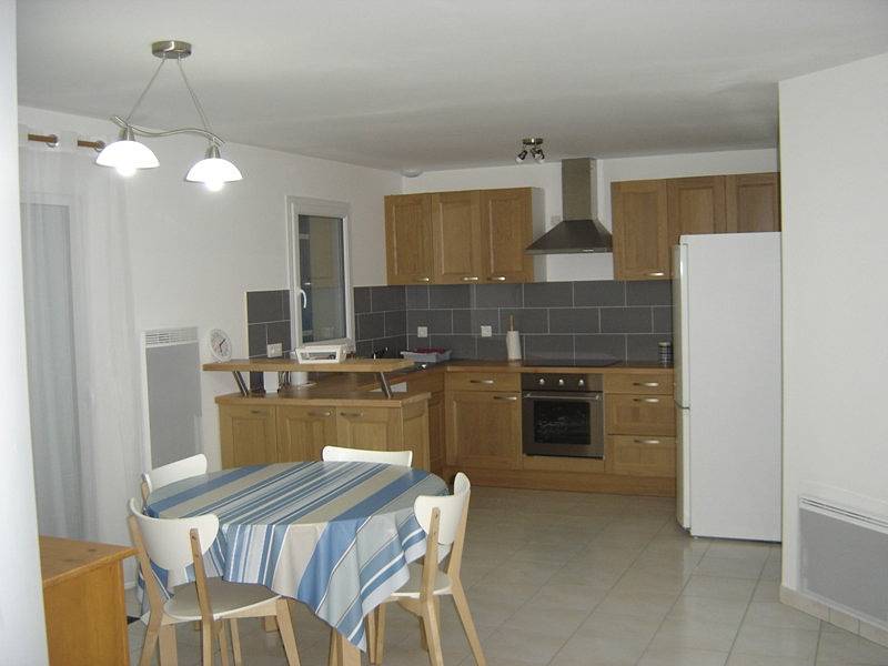 À l'Abri des Regards - Maison 3 chambres, jardin, terrasse in Longeville-sur-Mer, Vendée