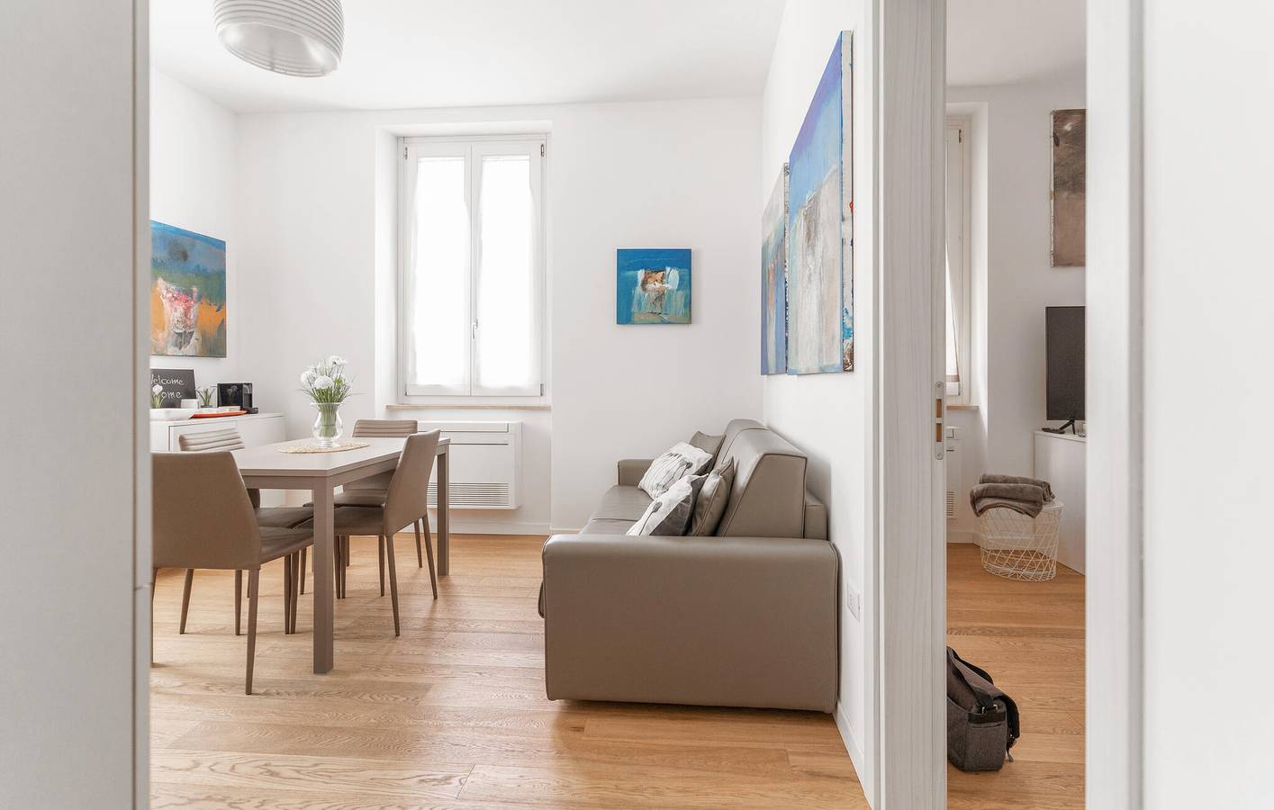 Ganze Ferienwohnung, Ferienwohnung für 4 Personen in San Benedetto del Tronto, Riviera delle Palme