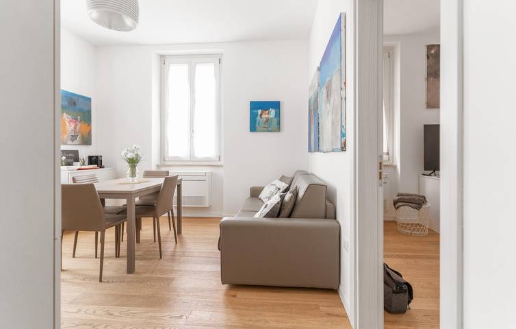 Ganze Ferienwohnung, Ferienwohnung für 4 Personen in San Benedetto del Tronto, Riviera delle Palme
