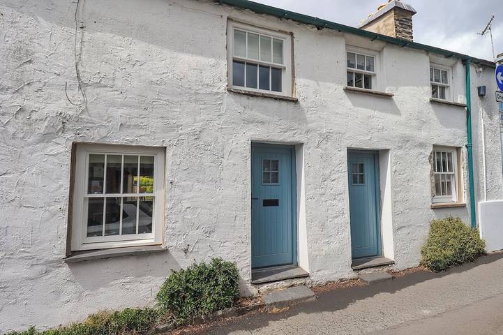 Holiday rental for 6 people, with hot tub and garden in Ambleside