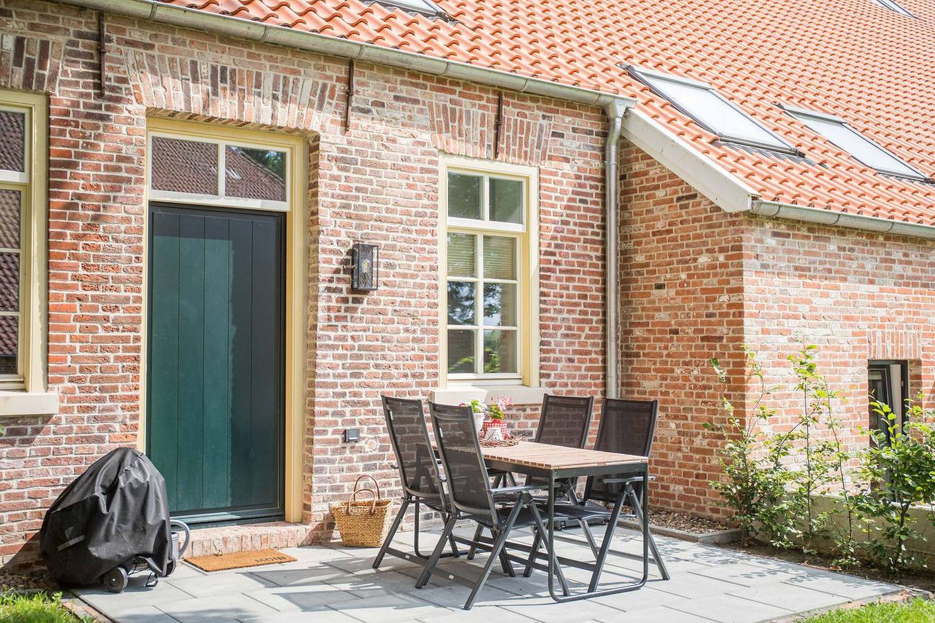 Ganze Wohnung, "Maartje" Gemütlich & Modern mit Sonnenterrasse in Rysum in Rysum, Krummhörn