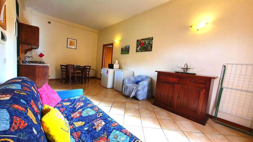 Ferienwohnung für 2 Personen, mit Pool in Siena - 2
