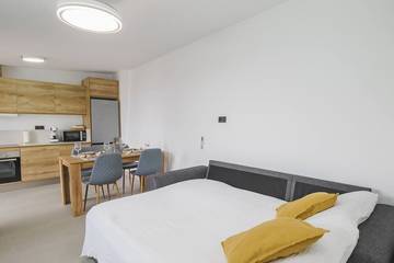 Apartment for 4 People in Mijas Pueblo, Mijas, Photo 1