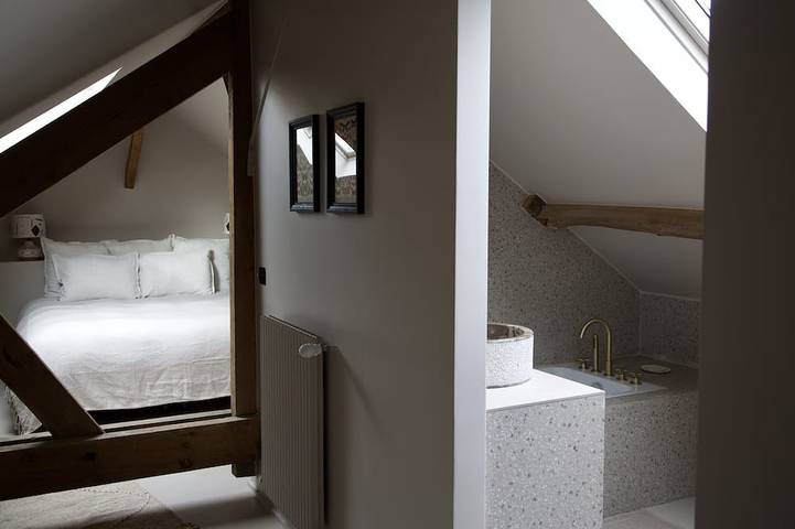 Location de vacances pour 5 personnes, avec jardin à Poigny-la-Forêt - 3