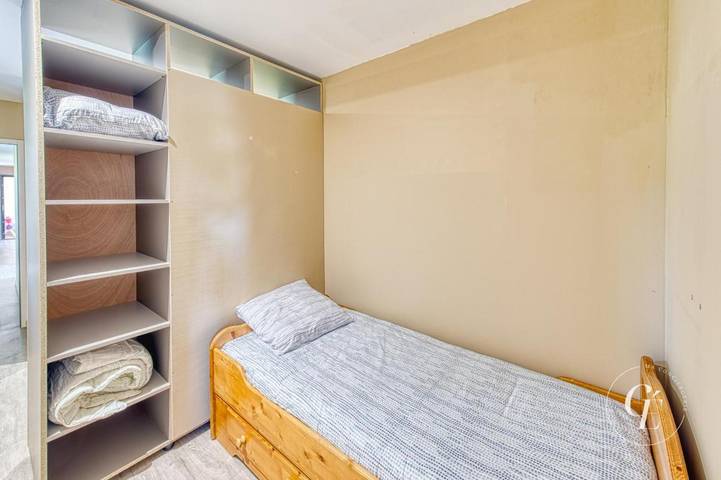 Gîte pour 4 personnes, avec terrasse, animaux acceptés dans Ordonnaz - 2