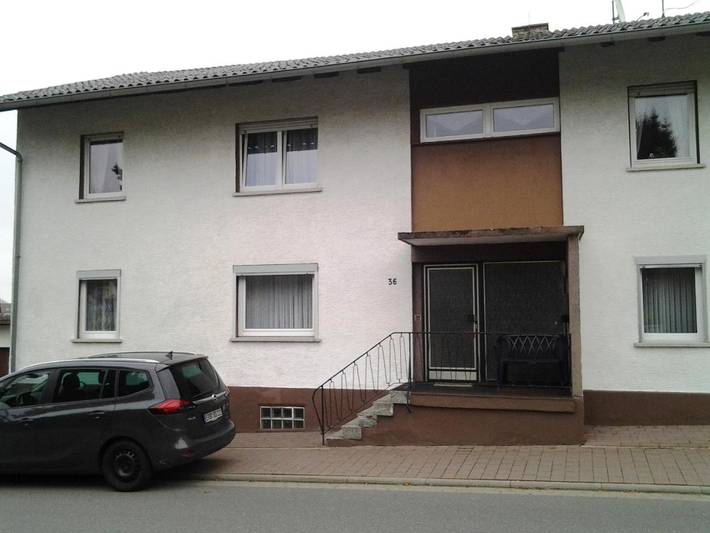Ferienwohnung für 2 Personen, mit Balkon und Ausblick in Erbach im Odenwald