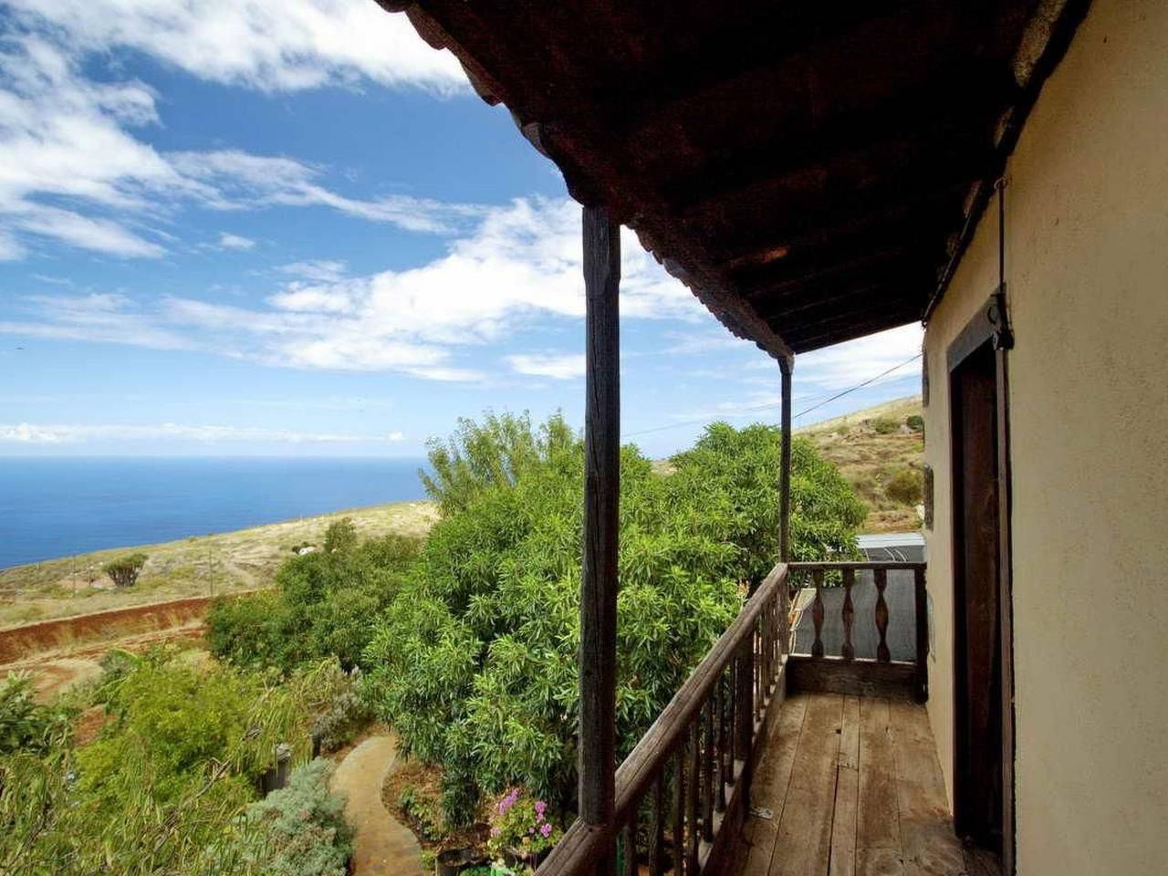 Bio Finca Los Hondos in Cueva de Agua, Garafía