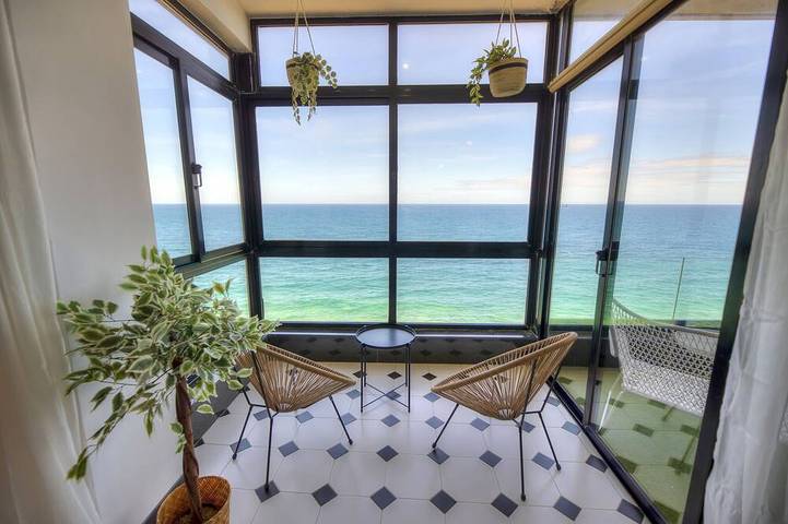 Apartment for 8 people, with balcony in Tas-Sliema