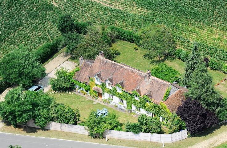 Gîte pour 15 personnes, avec jardin et terrasse, animaux acceptés