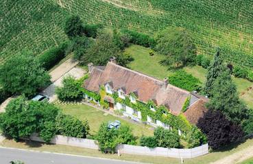 Gîte pour 15 personnes, avec jardin et terrasse, animaux acceptés dans Loiret