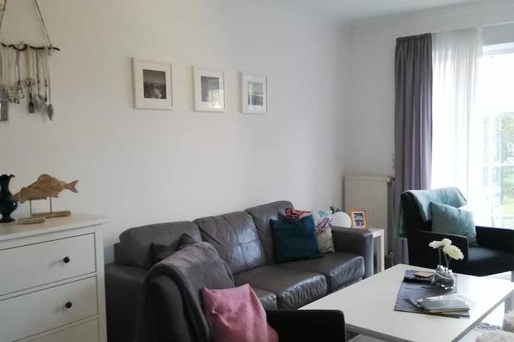 Ferienhaus für 4 Personen, mit Garten in Dornum