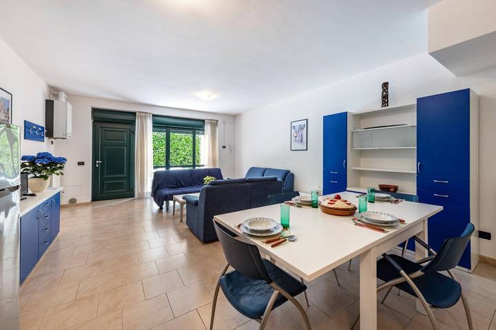 Ferienwohnung für 5 Personen, mit Balkon, mit Haustier - 1