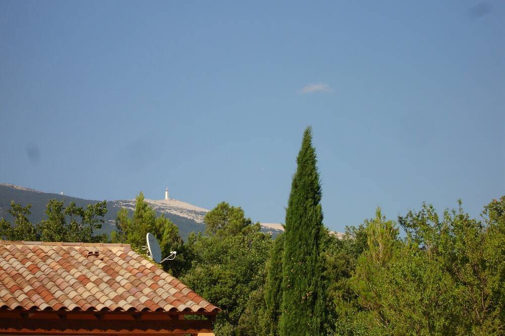 Huis Prive zwembad Airconditioning Internet Bédoin / Ventoux Ideale fietsers! in Bédoin, Parc naturel régional du Mont-Ventoux