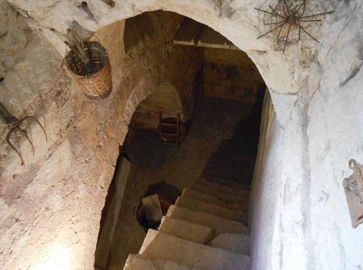 Chambre d’hôte pour 2 personnes à Matera - 2