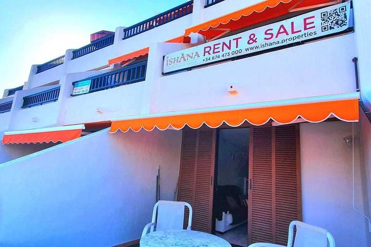 Appartement entier, Parque Santiago 2. 2 bedroom 3 bathroom duplex. in Playa de las Américas, Arona