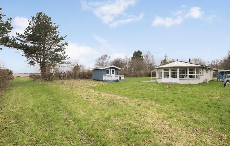 Ferienhaus für 6 Personen, mit Terrasse und Garten in Kegnæs - 4