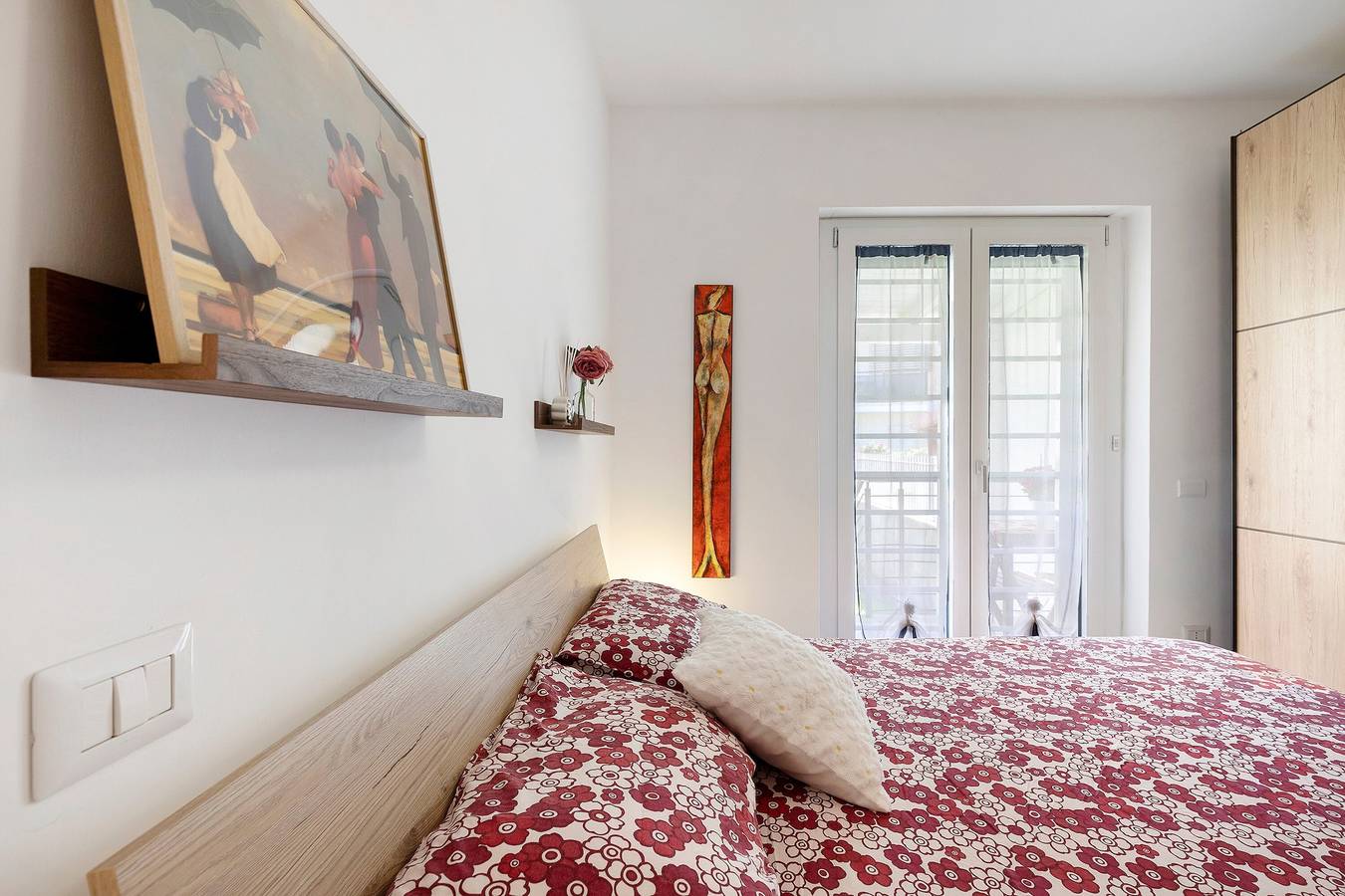 Vakantiehuis 'Zampamare Bb - Anzio' met Privéterras, Privétuin en Wi-Fi, foto 9