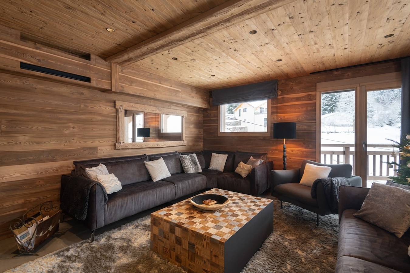 ✨ **La Vallée Cerena – Chalet d'exception avec piscine intérieure et sauna in Gérardmer, Parc naturel régional des Ballons des Vosges