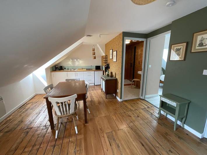 Gîte pour 4 personnes à Hennebont - 4