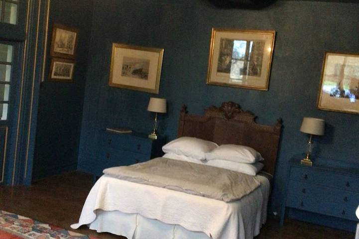 Location de vacances pour 14 personnes, avec Terrasse ainsi que Jardin et Sauna à Saint-Martin-de-Cenilly - 4