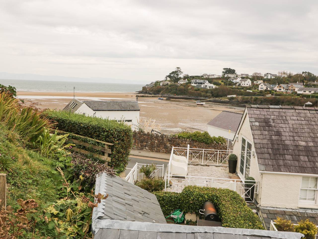 Castell in Abersoch, Gwynedd