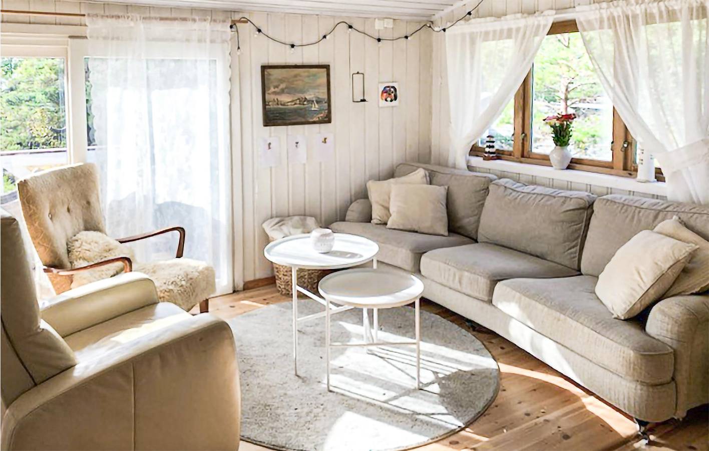 Feriehus for 9 personer med utsikt in Fredrikstad 