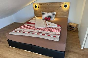 Villa for 6 Guests in Lechbruck am See, Allgaeu, Picture 4