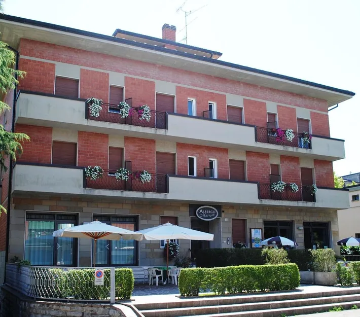 Hotel para 3 personas, con terraza y jardín, Se admiten mascotas - 1