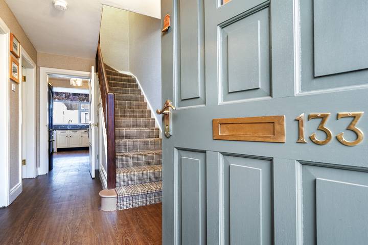 Holiday home for 7 people in Belfast