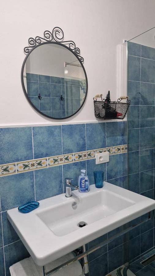 Double Room with Private Bathroom in San Michele Salerno, Furore