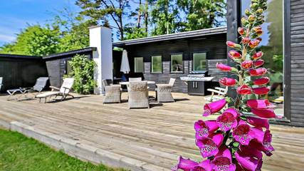 Ferienhaus für 7 Personen, mit Garten in Tisvilde