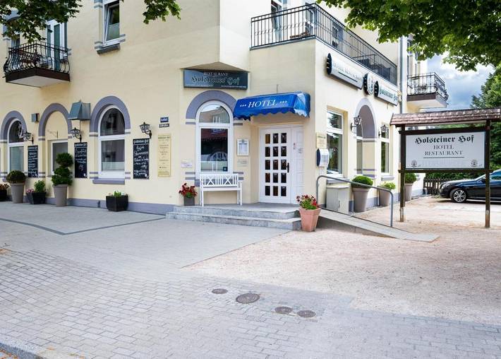Hotel für 3 Personen, mit Terrasse
