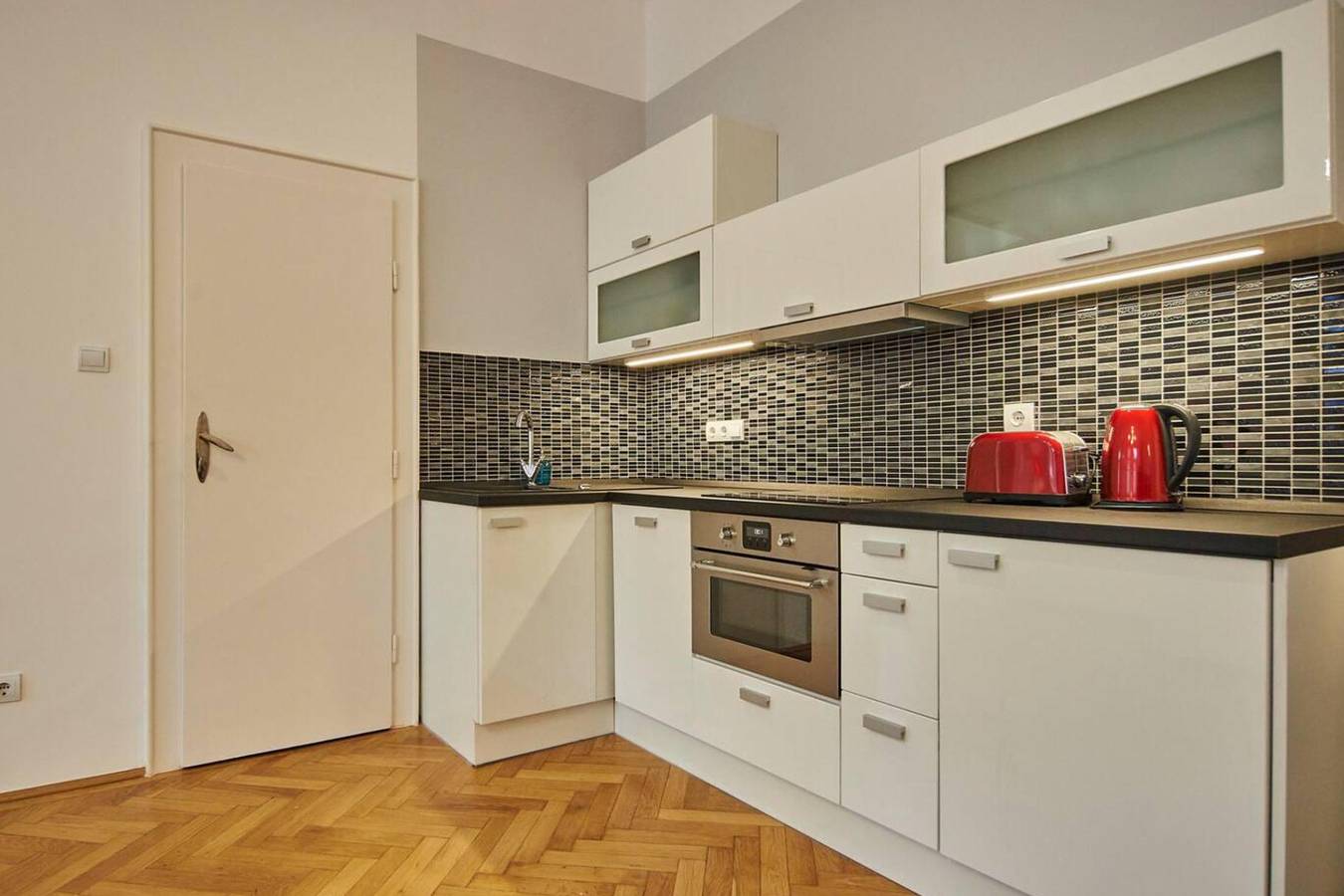 Appartamento intero, Appartamento vacanze per 2 persone con balcone in Budapest, Ungheria Centrale