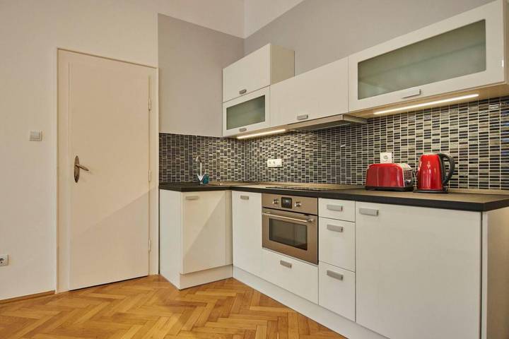 Ferienwohnung für 2 Personen, mit Balkon, kinderfreundlich in Budapest - 4