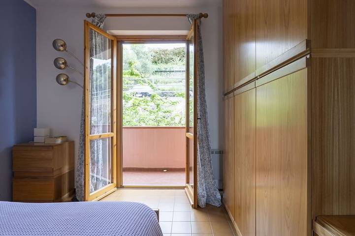 Ferienwohnung für 4 Personen, mit Balkon in Pietrabruna - 2