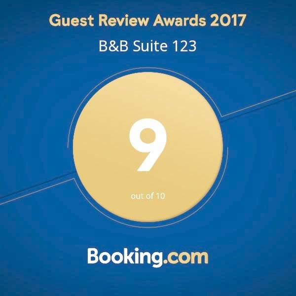 B&B Suite 123 in Battipaglia, Provincia di Salerno