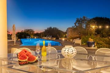 Casa Vacanza per 9 Persone in Casarano, Golfo di Taranto, Foto 1