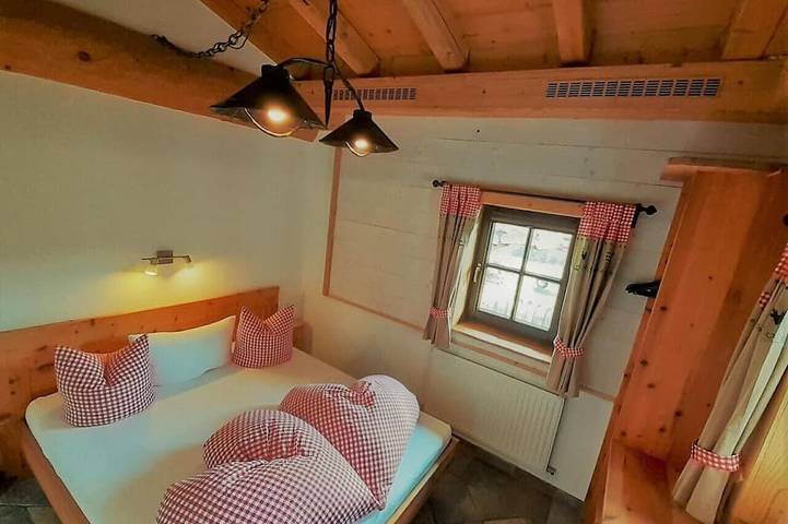 Chalet für 7 Personen, mit Sauna und Garten im Ötztal - 2