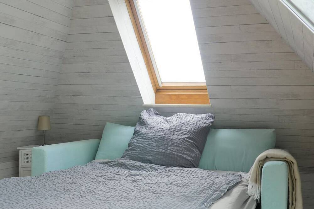 Ganze Wohnung, Nest - Nordisch Nature - Ferienhof am Deich in Tümlauer Koog, Eiderstedt
