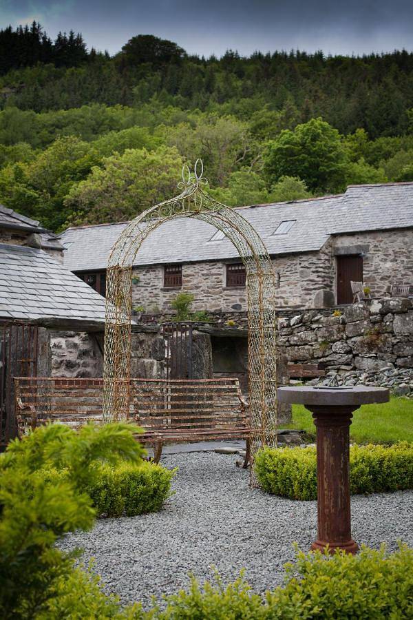 Superior Deluxe Double or Twin Room in Penmachno, Snowdonia