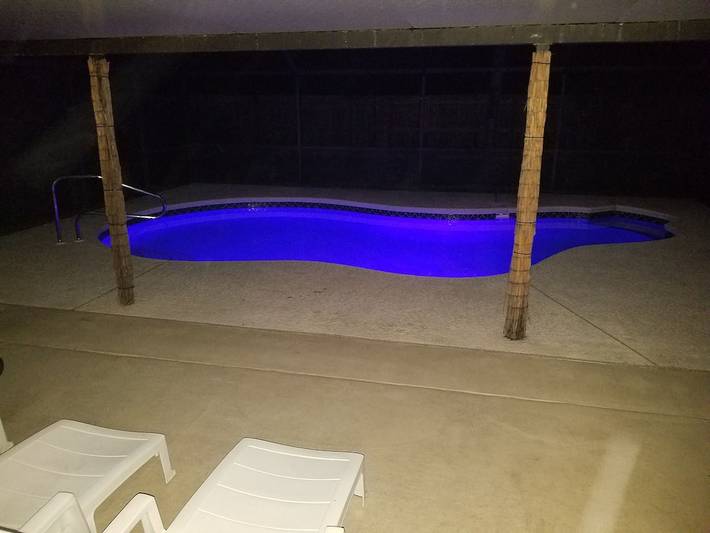 Vacation rental for 6 people, with yard and terrace in Port St. Lucie