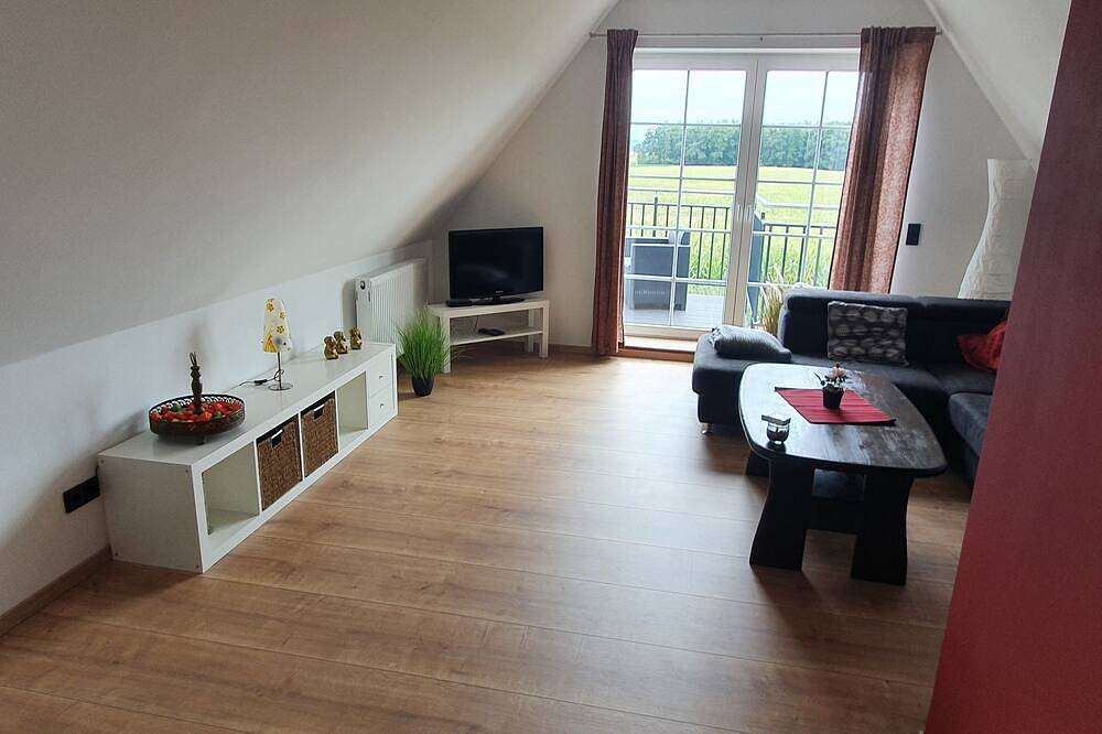 Ganze Wohnung, Ferienwohnung mitten in der Natur in Ostercappeln, Osnabrücker Land