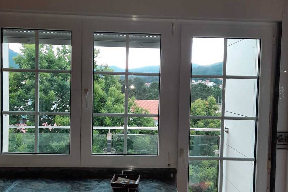 Entire apartment, Lodging two minutes from Paramean Beach in Esteiro, Muros (Galicia)